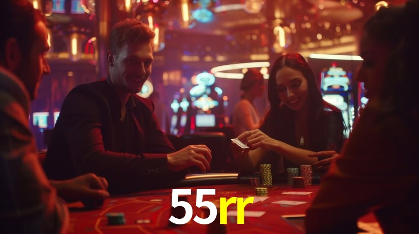 Desvendando o Mundo dos Jogos Virtuais na 55rr