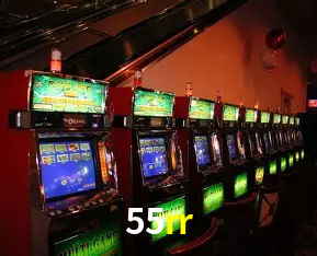 A Popularidade dos Caça-Níqueis no 55rr
