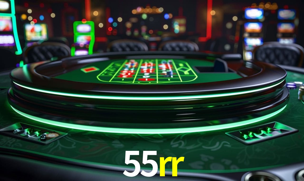 Descubra o Mundo do Cassino Online com 55rr