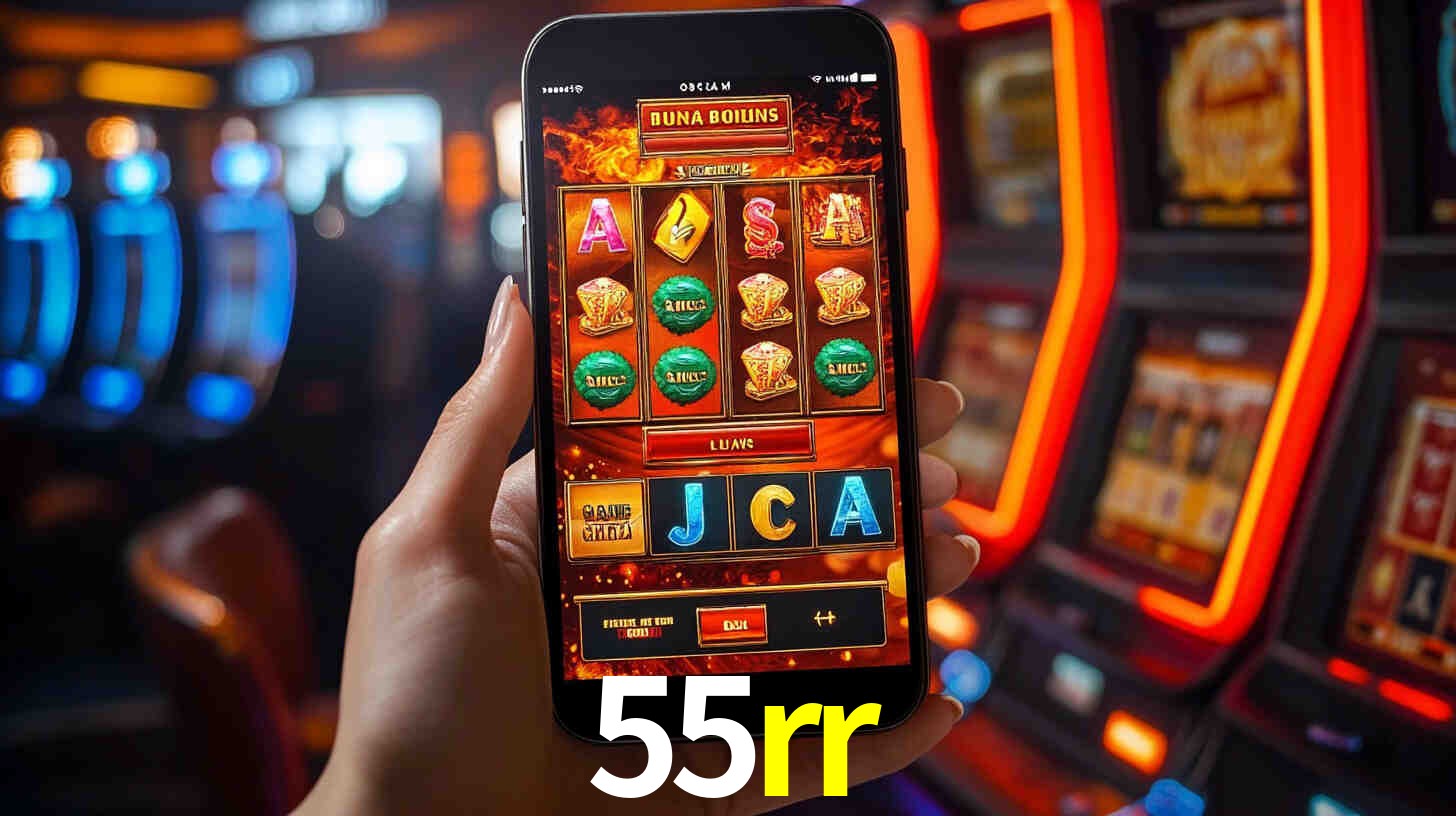 Sinta a adrenalina dos jogos de cassino com 55rr