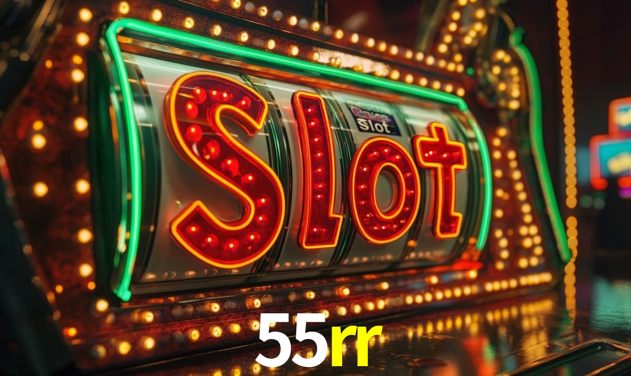 Jogos de Slot 55rr