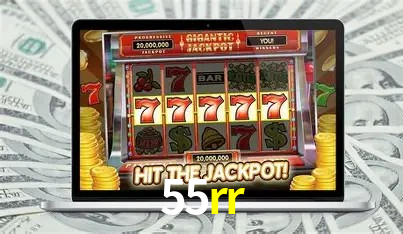Descubra o Mundo do Cassino Online com 55rr