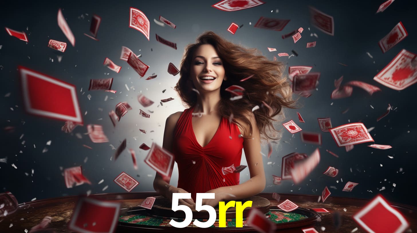 APP oficial da 55rr para mobile