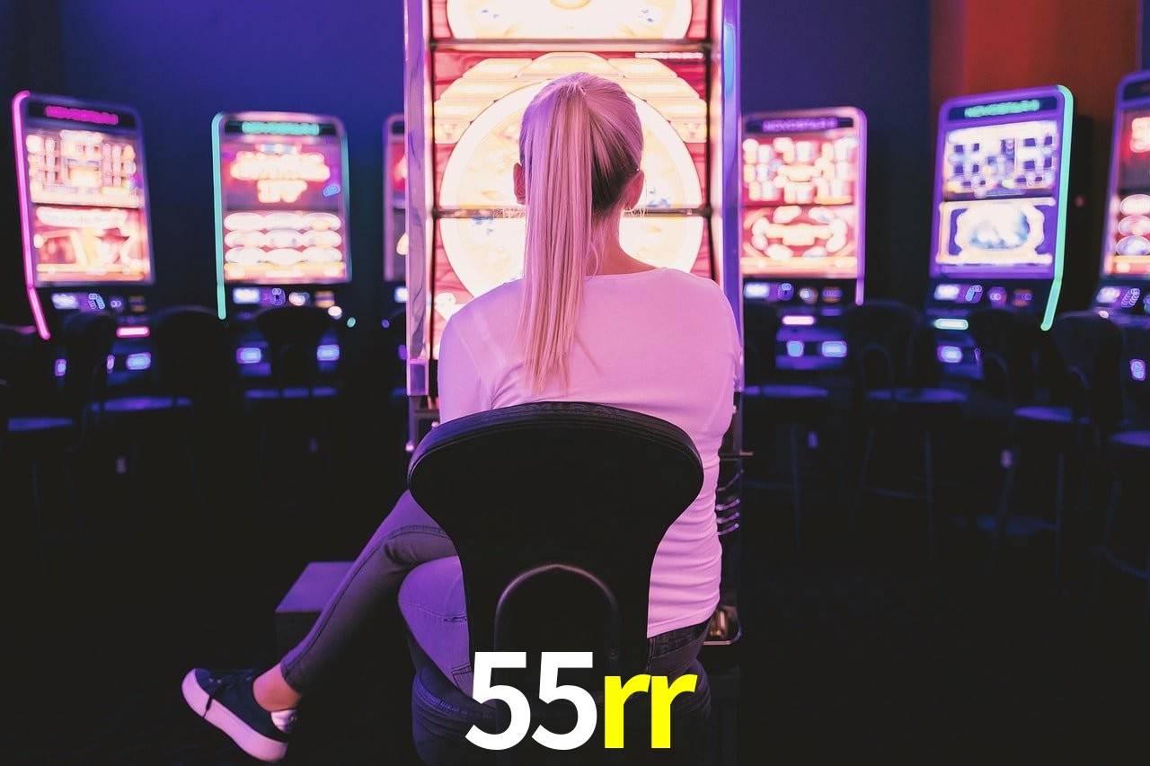 Casino Ao Vivo 55rr