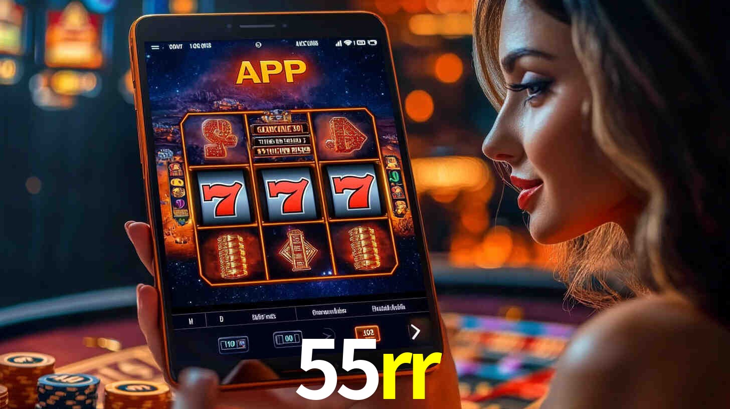 55rr: A Experiência de Casino com Jogos de Mesa ao Vivo