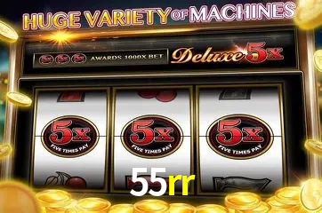 Descubra a Magia dos Jogos de Arcade no 55rr