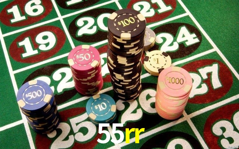 Casino Ao Vivo 55rr
