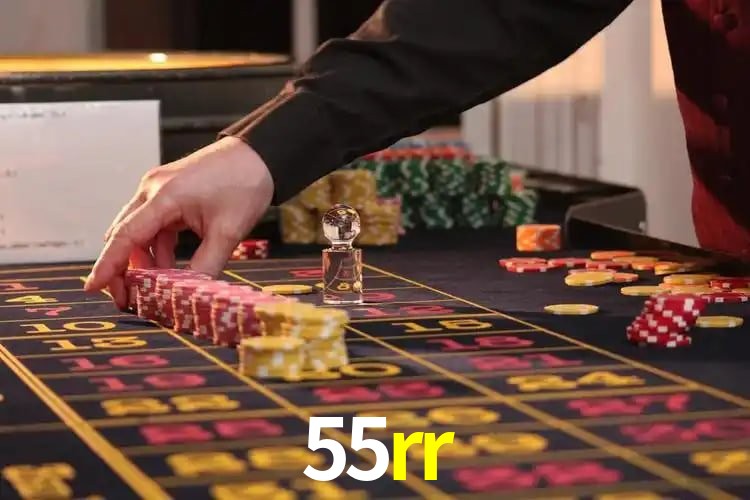 A Emoção da Loteria na 55rr: Uma Chance de Mudança de Vida